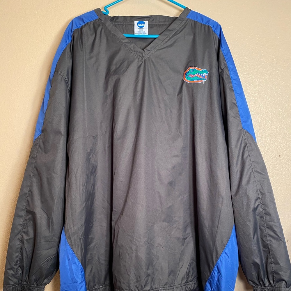 NCAA Florida Gators Windbreaker Men’s Large